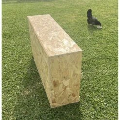 Zylina Best Rest 8 Bay Bird Nesting Box, 46x13-in 13 Zylina Best Rest 8 Bay Bird Nesting Box, 46x13-in -Meadow Farm 1020358 PT5. AC SS1800 V1700243839