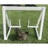 Zylina Play-N-Roost Bird Double Swing, 36x20-in