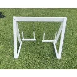 Zylina Play-N-Roost Bird Double Swing, 36x20-in -Meadow Farm 1020374 PT4. AC SS1800 V1700243815