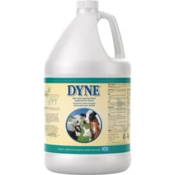 PetAg Dyne High Calorie Liquid Livestock Supplement, 1-gallon Bottle