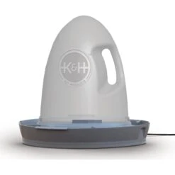 K&H Pet Products Heated Thermo-Poultry Waterer