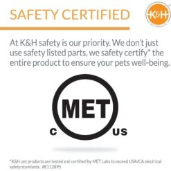 K&H Pet Products Ultimate Stock Tank Deicer -Meadow Farm 121236 PT5. AC SS1800 V1692211574