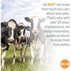 K&H Pet Products Ultimate Stock Tank Deicer -Meadow Farm 121236 PT8. AC SS1800 V1692211567