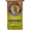 Scratch And Peck Feeds Naturally Free Organic 17% Protein Grower Chicken & Duck Feed