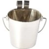 Indipets Heavy Duty Pail With 2 Hooks