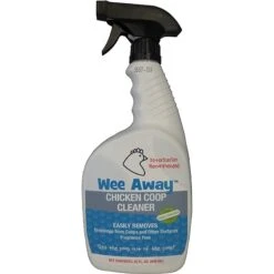 Wee Away Poultry Coop Cleaner