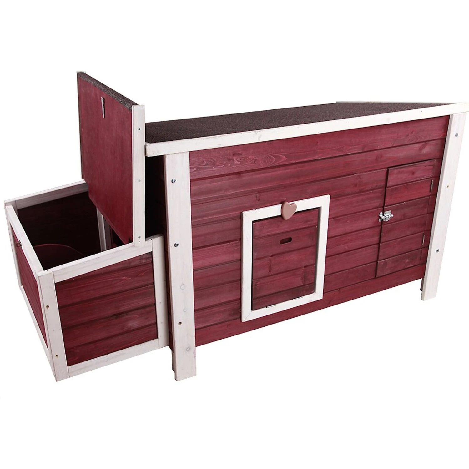 Petsfit Chicken Coop 2 Petsfit Chicken Coop - Image 2