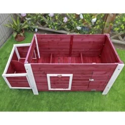 Petsfit Chicken Coop 8 Petsfit Chicken Coop -Meadow Farm 141700 PT2. AC SS1800 V1521463850