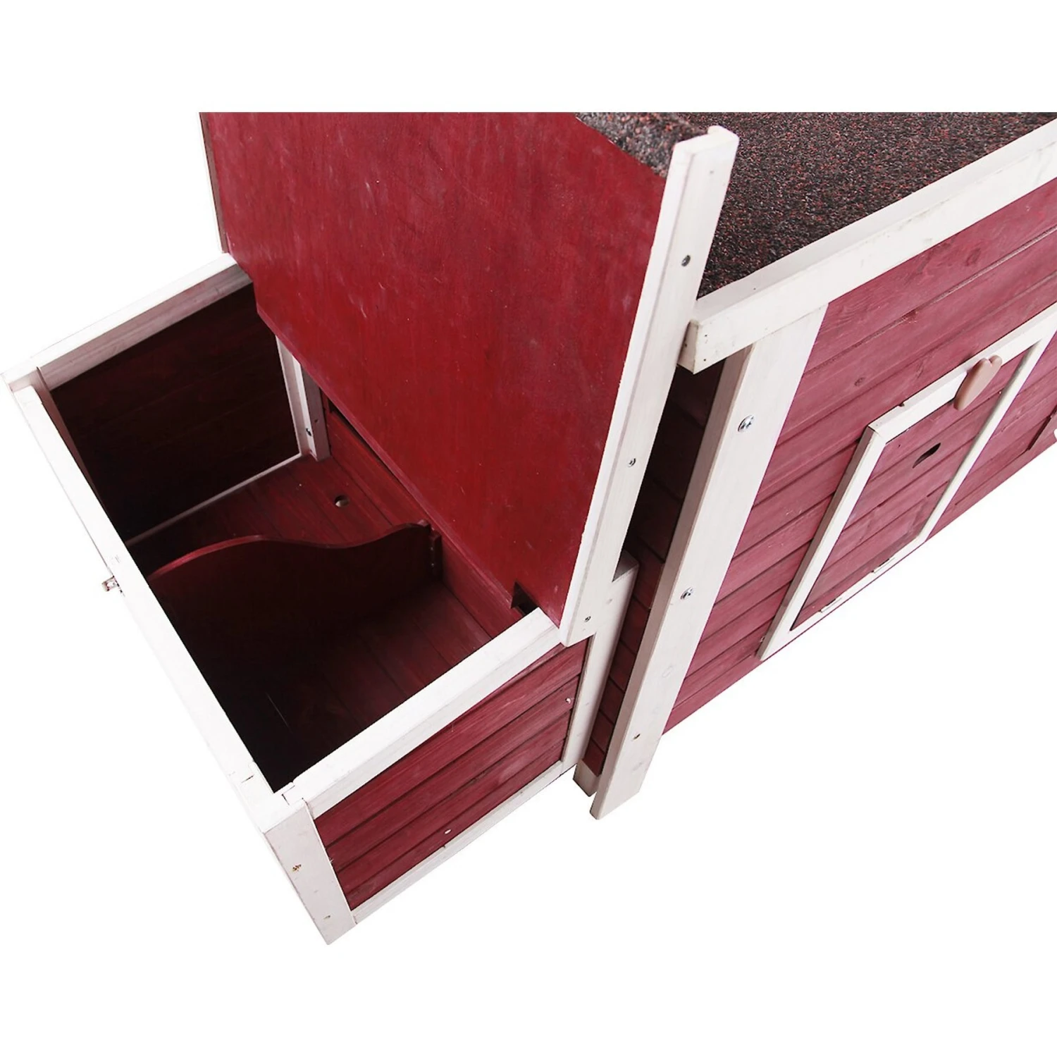 Petsfit Chicken Coop 4 Petsfit Chicken Coop - Image 4