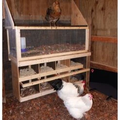 Cozy Products Flat Panel Chicken Coop Heater -Meadow Farm 142551 PT4. AC SS1800 V1516656162