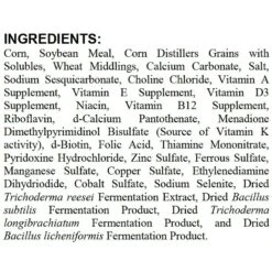 Kalmbach Feeds All Natural 16% Protein Layer Crumbles Chicken Feed -Meadow Farm 143499 PT4. AC SS1800 V1581366508
