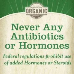 Kalmbach Feeds Organic Harvest 17% Protein Layer Pellets Chicken Feed -Meadow Farm 143501 PT4. AC SS1800 V1692297640