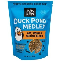 Happy Hen Treats Pond Medley Duck Treats