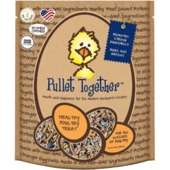 Treats For Chickens Pullet Together Poultry Treat