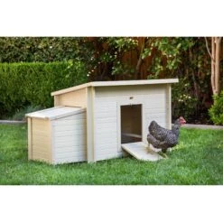 New Age Pet ECOFLEX Fontana Urban Farm Chicken Barn