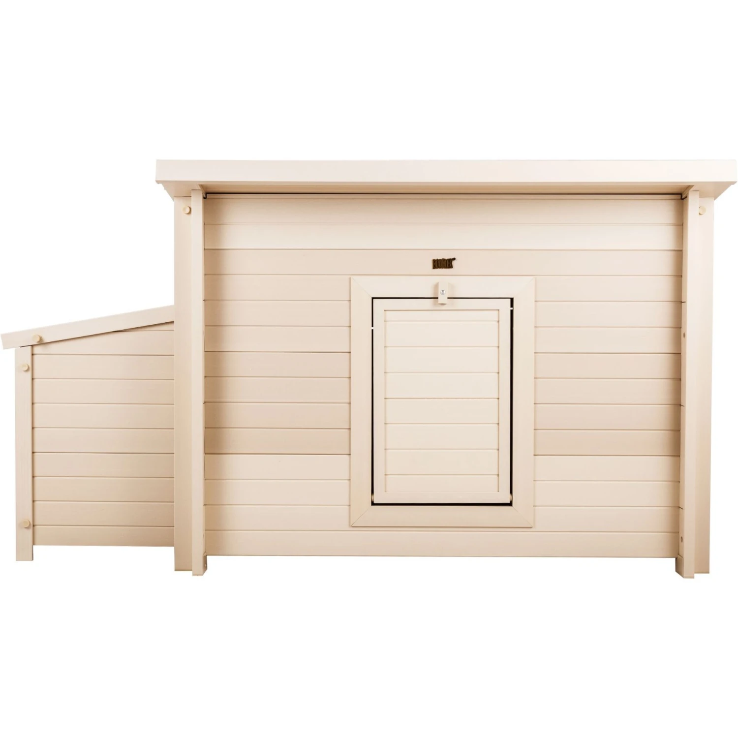 New Age Pet ECOFLEX Fontana Urban Farm Chicken Barn 2 New Age Pet ECOFLEX Fontana Urban Farm Chicken Barn - Image 2