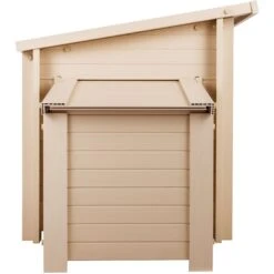 New Age Pet ECOFLEX Fontana Urban Farm Chicken Barn 10 New Age Pet ECOFLEX Fontana Urban Farm Chicken Barn -Meadow Farm 175316 PT2. AC SS1800 V1695148645