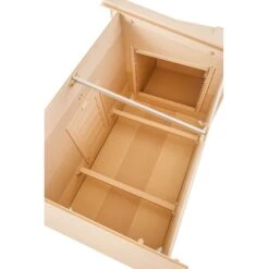 New Age Pet ECOFLEX Fontana Urban Farm Chicken Barn 11 New Age Pet ECOFLEX Fontana Urban Farm Chicken Barn -Meadow Farm 175316 PT3. AC SS1800 V1695148645