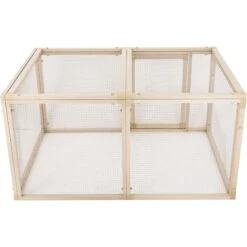 New Age Pet ECOFLEX Fontana Urban Farm Chicken Pen -Meadow Farm 175319 PT2. AC SS1800 V1695154388