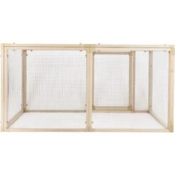 New Age Pet ECOFLEX Fontana Urban Farm Chicken Pen -Meadow Farm 175319 PT4. AC SS1800 V1695153824