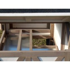 ZooVilla Country Style Chicken Coop -Meadow Farm 178545 PT7. AC SS1800 V1563299138