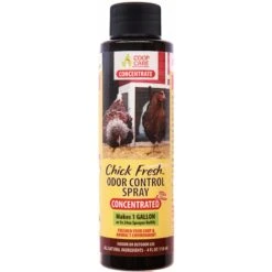 FlexTran Animal Care Coop Care Chick Fresh Odor Control Concentrate