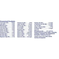 Eggland's Best 19% Protein Starter-Grower Crumbles Chick Feed -Meadow Farm 184992 PT4. AC SS1800 V1564678155