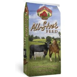 Sweet Country Feeds 12% Protein All-Stock Feed Farm Animal & Horse Feed