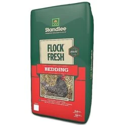 Standlee Flock Fresh Poultry Coop Bedding