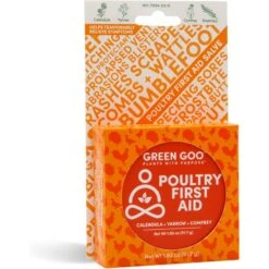 Green Goo Poultry First Aid
