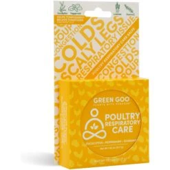 Green Goo Poultry Respiratory Care