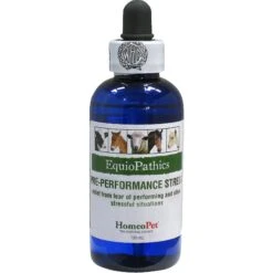 HomeoVet EquioPathics Pre-Performance Stress Calming Liquid Farm Animal & Horse Supplement