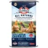 Kalmbach Feeds All Natural 17% Protein Layer Crumbles Chicken Feed