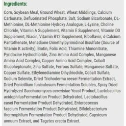 Healthy Harvest Non-GMO 17% Protein Layer Pellets Chicken Feed -Meadow Farm 200016 PT4. AC SS1800 V1581367073