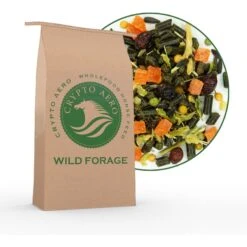 Crypto Aero Wild Forage Soy-Free, Molasses-Free Farm Animal & Horse Feed