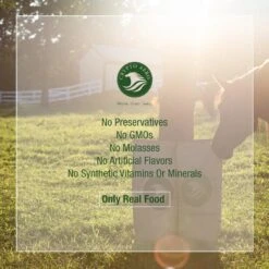 Crypto Aero Wild Forage Soy-Free, Molasses-Free Farm Animal & Horse Feed -Meadow Farm 200355 PT7. AC SS1800 V1678112611