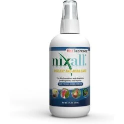 Nixall VetResponse Poultry & Avian Care Bird Spray