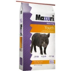 Mazuri Mini Pig Youth Feed
