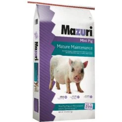 Mazuri Mini Pig Mature Maintenance Food