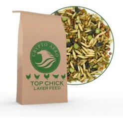 Crypto Aero Top Chick Layer Chicken Feed
