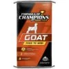 Formula Of Champions GTO Turbo Starter & Grower Show Goat Feed, 50-lb Bag