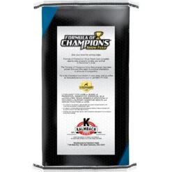 Formula Of Champions X-Factor Show Lamb Feed, 50-lb Bag 5 Formula Of Champions X-Factor Show Lamb Feed, 50-lb Bag -Meadow Farm 206200 PT2. AC SS1800 V1675175157