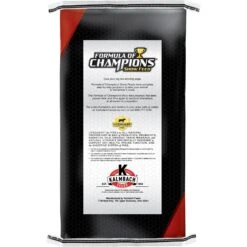 Formula Of Champions Smooth Design 17% Protein Show Pig Feed, 50-lb Bag -Meadow Farm 206230 PT2. AC SS1800 V1675175227