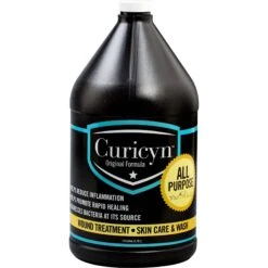 Curicyn All-Purpose Original Formula Farm Animal & Horse Wound Treatment