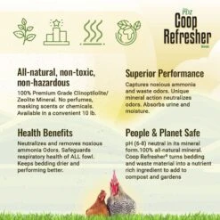 Sweet PDZ Chicken Coop Refresher -Meadow Farm 207194 PT2. AC SS1800 V1658682786