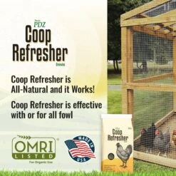 Sweet PDZ Chicken Coop Refresher -Meadow Farm 207194 PT5. AC SS1800 V1658512053