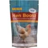Animal Health Solutions Hen Boost Probiotics & Digestive Enzymes Chicken Supplement, 8-oz Bag