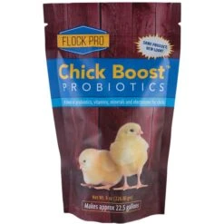 Animal Health Solutions Chick Boost Probiotics Bird Supplement