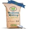 Modesto Milling Organic 17% Protein Layer Pellets Chicken Feed