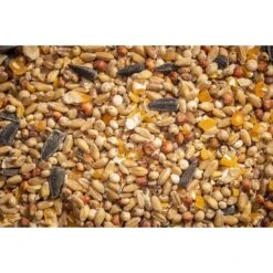 Modesto Milling Organic 9.2% Protein Scratch Chicken Feed -Meadow Farm 209317 pt3. AC SS1800 V1574690887